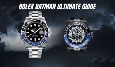 batman 2020 rolex|rolex batman price chart.